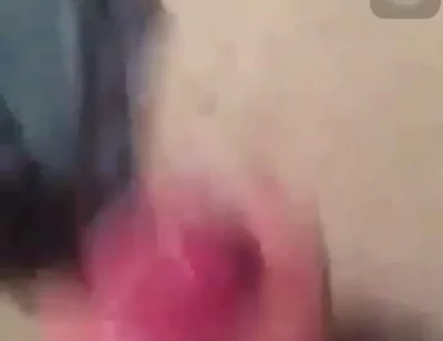Me Jacking off