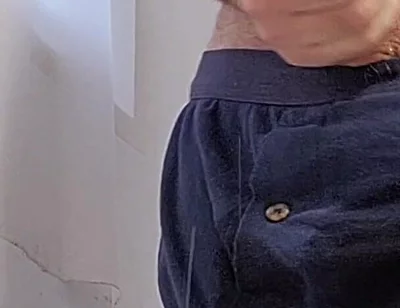 Wetting Underpants, Cumming, and Spraying More Piss!