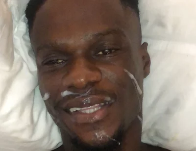Cumming Hot on Mah Face After a Romantic Session