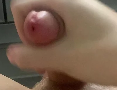 Twink Boy Needed to Cum Before Shower