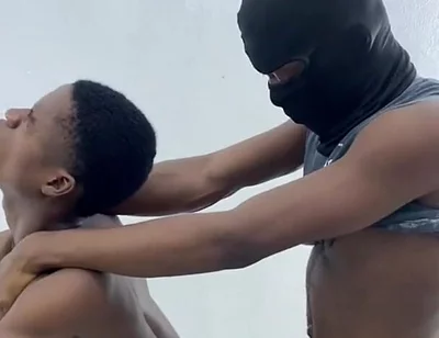 First Romantic Twin Fuck
