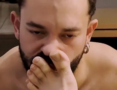 Foot Slave