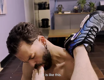 Foot Slave
