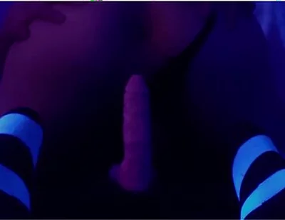 Femboy Rides Dildo And