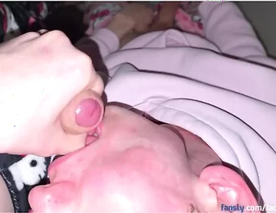 My Boy Knows How To Swallow
