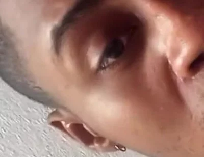 Lying Down BBC Masturbation with Dirty Talk and Moans Until Cumshot Black20one