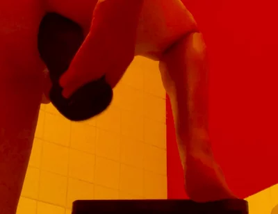 Dildo Zac Small and Large