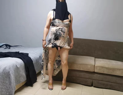 Hijab Trans Jade