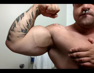 A Flexing Focused Video? I Know, It's Been Awhile