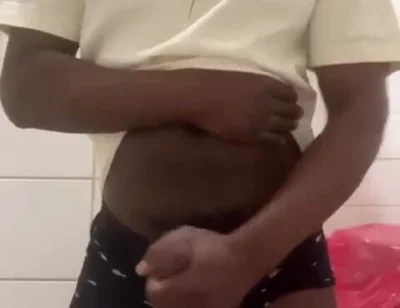 Jerking off