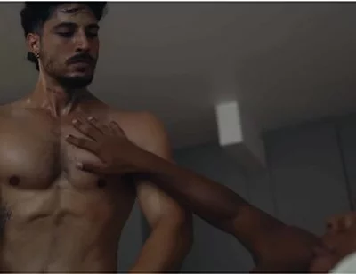 Markin Wolf Ft Filipe Prado: Passionate Bareback Fuck