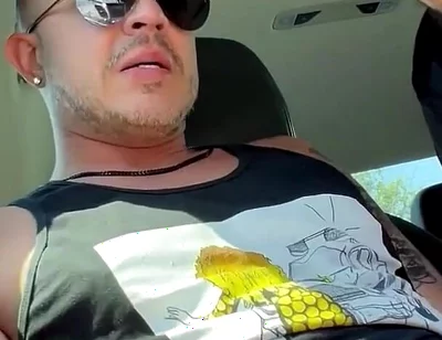 Car Fun with Santana Xxl