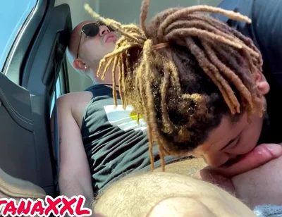 Car Fun with Santana Xxl