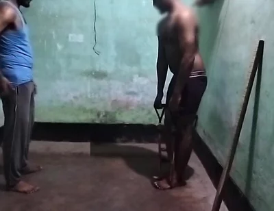 First Time Gym Boy Fuking Masturbates
