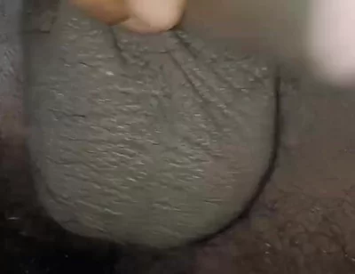 Black Ass African Sexual Man