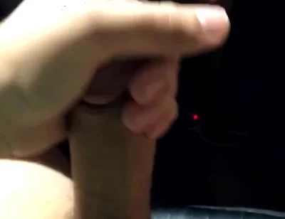 Having a Hot Wank in the Morning