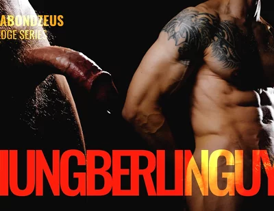 Hung Muscular Tattooed German Hunk Hungberlinguy Got Edged