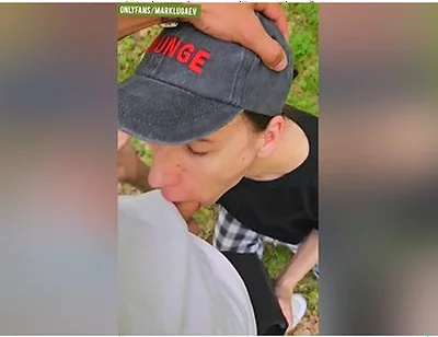 We Got Horny During The Hike Porn Vlog