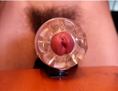 I Precum So Much That I Dont Even Need Any Lube To Fuck My Toys!