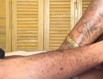 12 Inch Big Dick Nigerian Fucks American Black Zaddy
