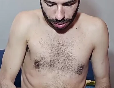 First Time on Video Sucking a Dildo