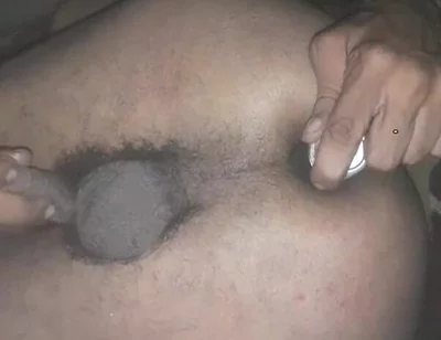 A Young Arab Man Who Enjoys Anal Sex