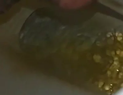 Compilation of nice slo mo flows. Open that pretty little mouth so I can fill it before I fuck it