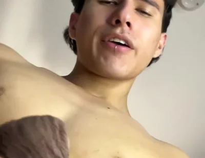 Sexy Boy in Shower