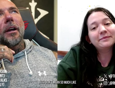 Redemption Interview with Riley Jean (episode 15)