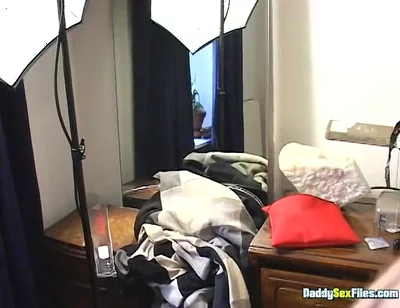 Muscle Butt on His Thick Cock