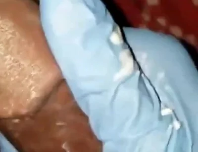 Throwback Stroking Clip
