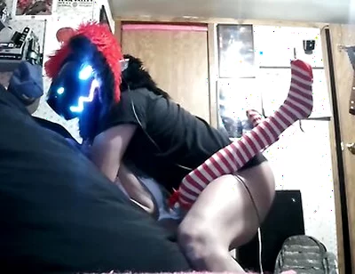 Proto And His Sexdoll Toy - Lina Paige