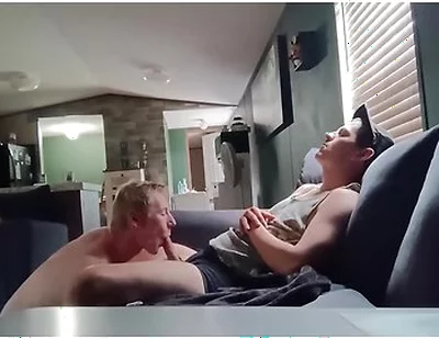 Twink Sucking And Riding Cock