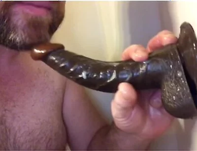 Snap Chat In Hardcore Masturbation & Dildo Fuck Cumming Twice Draining My Balls & My Bladder At The End