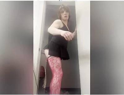 Sissy Slut Lee Exposed, Wishing It Were Real