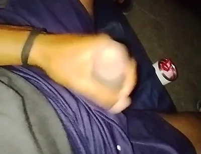 Guy Comes Home Orgasmed
