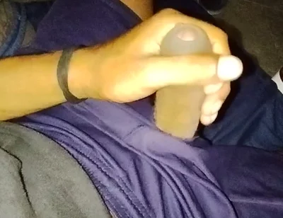 Guy Comes Home Orgasmed