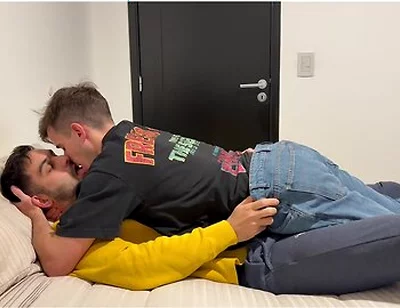 Gay Sex With Clothes