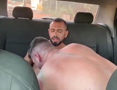 Fucked by the Taxi Driver