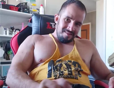 I Took Something That Made Me Very Horny
