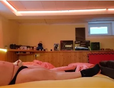 Masturbation With Gloves