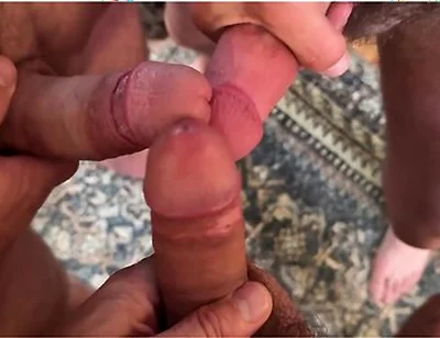 Seattledad And Gingerdaddy Give Buck A Thorough Massage