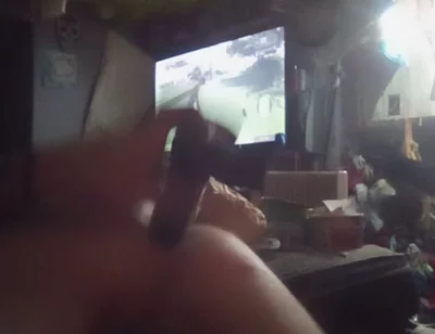 Fucking My Asshole
