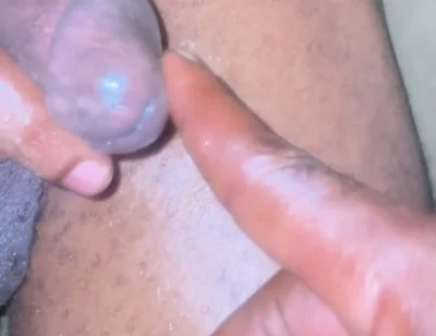 My Stepbrother Caught My Touching Myself