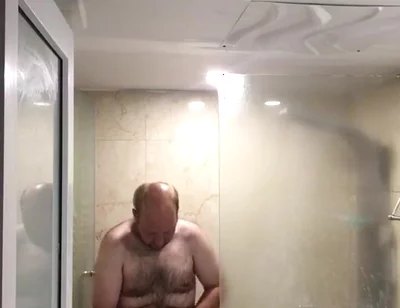 Fun in the Shower