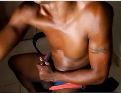 Hispanic Teen 18+ Touches Himself And Masturbates/black Cock - Quick Cum Dribble/cumming For You