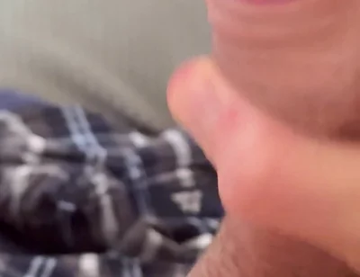 Horny Twink Masturbation