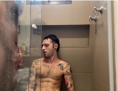 Sweaty Socks, Raw Anal Pounding, Cum Drenched Ending + Golden Shower - Igor Lucios