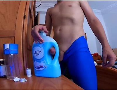 Why Am I Going To Fuck An Ass If A Detergent Bottle Doesnt Talk And Always Wants To Fuck?