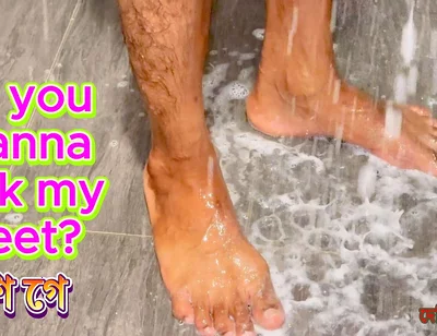 Asian Gay Couple Get Shower After Fuck